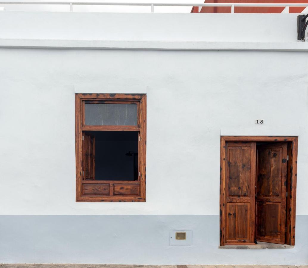 Casita Tradicional Canaria En Garachico - Sanroquito18 Exterior photo